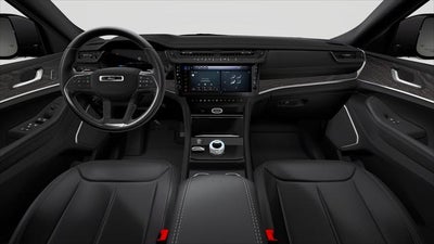 2027 Jeep Grand Cherokee GRAND CHEROKEE LIMITED RESERVE 4X4