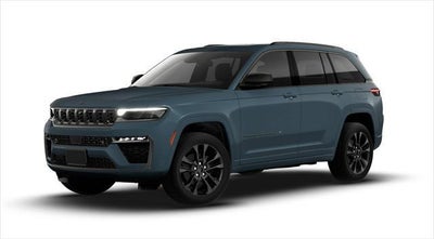 2026 Jeep Grand Cherokee GRAND CHEROKEE LIMITED RESERVE 4X4