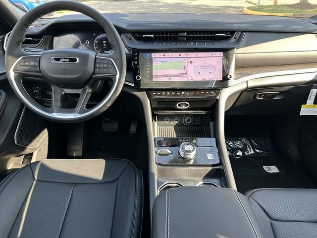 2026 Jeep Grand Cherokee GRAND CHEROKEE LIMITED RESERVE 4X4