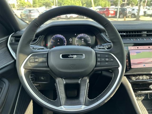 2026 Jeep Grand Cherokee GRAND CHEROKEE LIMITED RESERVE 4X4