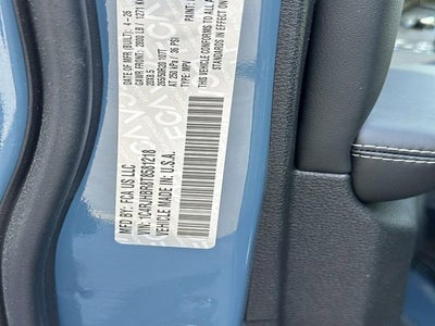 2026 Jeep Grand Cherokee GRAND CHEROKEE LIMITED RESERVE 4X4