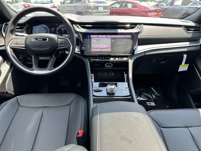 2026 Jeep Grand Cherokee GRAND CHEROKEE LIMITED RESERVE 4X4