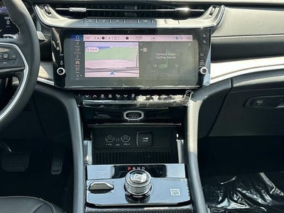 2026 Jeep Grand Cherokee GRAND CHEROKEE LIMITED RESERVE 4X4