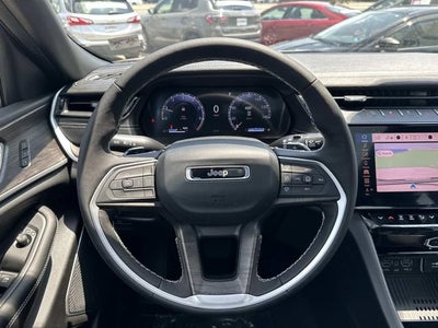 2026 Jeep Grand Cherokee GRAND CHEROKEE LIMITED RESERVE 4X4