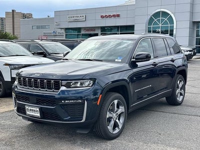 2026 Jeep Grand Cherokee GRAND CHEROKEE LIMITED 4X4