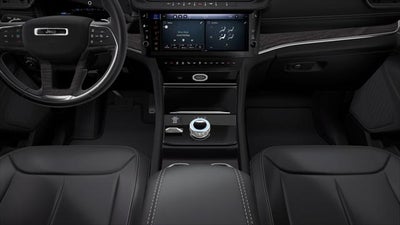 2027 Jeep Grand Cherokee GRAND CHEROKEE LIMITED 4X4