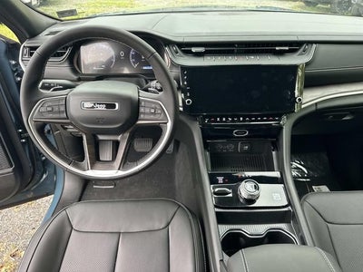 2026 Jeep Grand Cherokee GRAND CHEROKEE LIMITED RESERVE 4X4