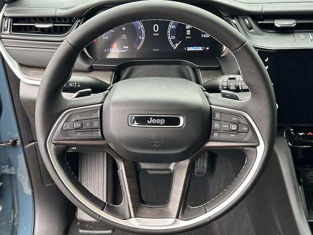 2026 Jeep Grand Cherokee GRAND CHEROKEE LIMITED RESERVE 4X4