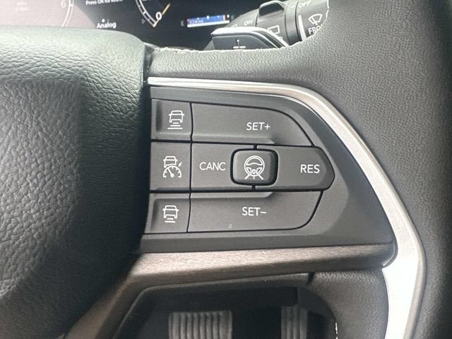 2026 Jeep Grand Cherokee GRAND CHEROKEE LIMITED RESERVE 4X4