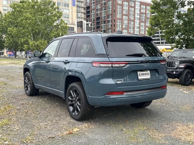 2026 Jeep Grand Cherokee GRAND CHEROKEE LIMITED RESERVE 4X4