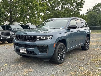 2026 Jeep Grand Cherokee GRAND CHEROKEE LIMITED RESERVE 4X4