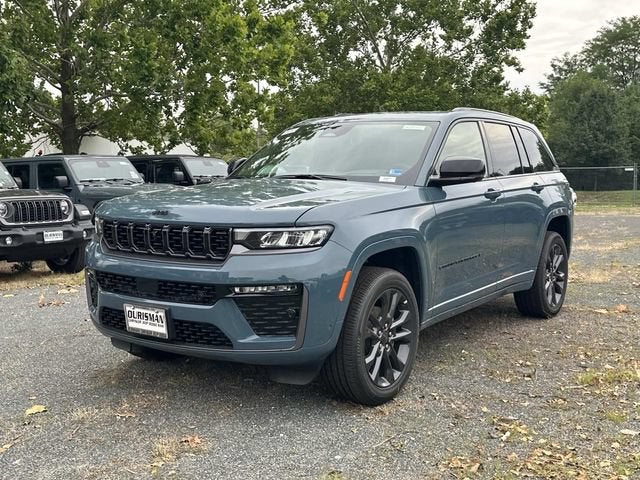 2026 Jeep Grand Cherokee GRAND CHEROKEE LIMITED RESERVE 4X4