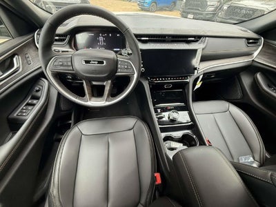 2026 Jeep Grand Cherokee GRAND CHEROKEE 85TH ANNIVERSARY EDITION 4X4