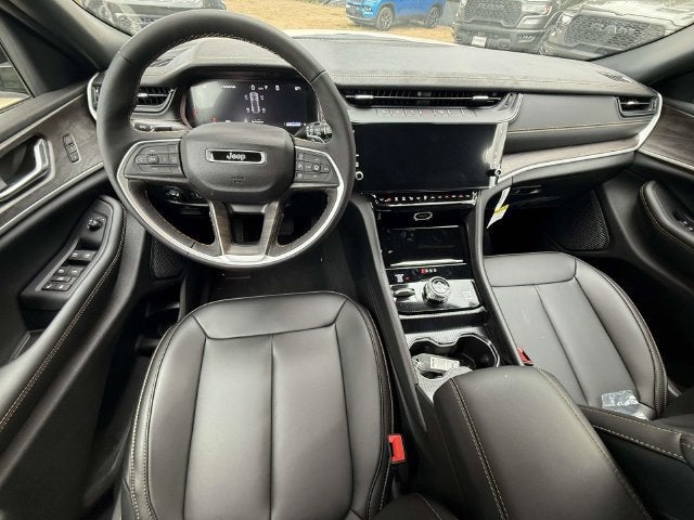 2026 Jeep Grand Cherokee GRAND CHEROKEE 85TH ANNIVERSARY EDITION 4X4