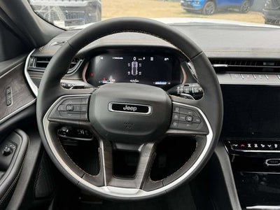 2026 Jeep Grand Cherokee GRAND CHEROKEE 85TH ANNIVERSARY EDITION 4X4