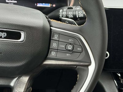 2026 Jeep Grand Cherokee GRAND CHEROKEE 85TH ANNIVERSARY EDITION 4X4