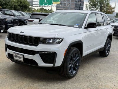 2026 Jeep Grand Cherokee GRAND CHEROKEE 85TH ANNIVERSARY EDITION 4X4