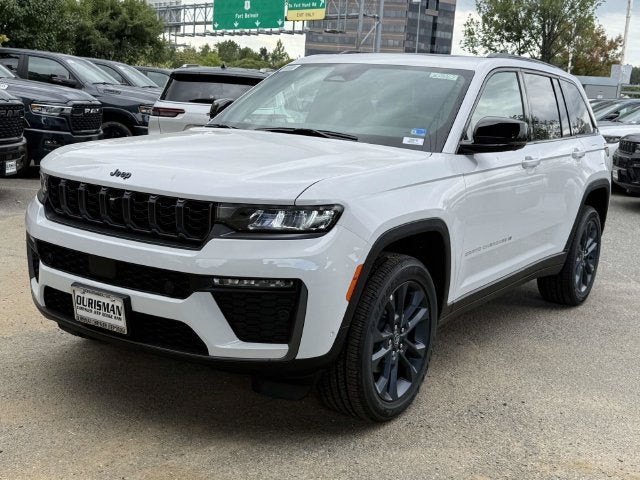 2026 Jeep Grand Cherokee GRAND CHEROKEE 85TH ANNIVERSARY EDITION 4X4