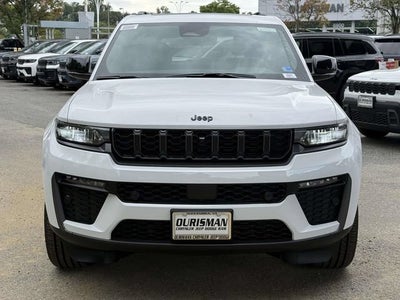 2026 Jeep Grand Cherokee GRAND CHEROKEE 85TH ANNIVERSARY EDITION 4X4