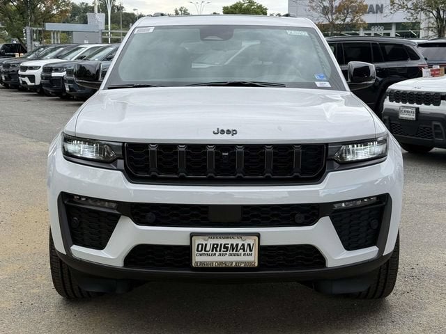 2026 Jeep Grand Cherokee GRAND CHEROKEE 85TH ANNIVERSARY EDITION 4X4