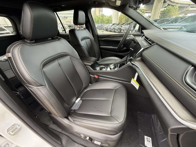 2026 Jeep Grand Cherokee GRAND CHEROKEE 85TH ANNIVERSARY EDITION 4X4