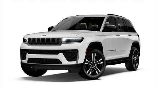 2027 Jeep Grand Cherokee GRAND CHEROKEE LIMITED 4X4