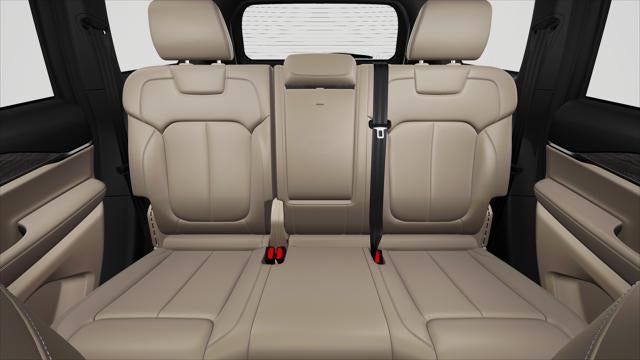 2027 Jeep Grand Cherokee GRAND CHEROKEE LIMITED 4X4