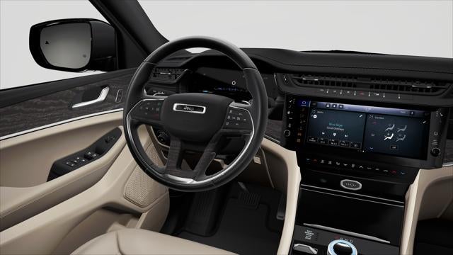 2027 Jeep Grand Cherokee GRAND CHEROKEE LIMITED 4X4