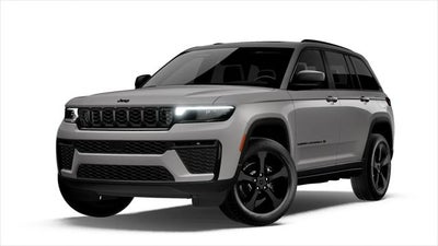 2027 Jeep Grand Cherokee GRAND CHEROKEE LIMITED 4X4
