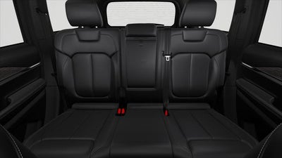 2027 Jeep Grand Cherokee GRAND CHEROKEE LIMITED 4X4