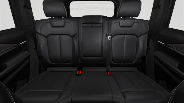 2027 Jeep Grand Cherokee GRAND CHEROKEE LIMITED 4X4