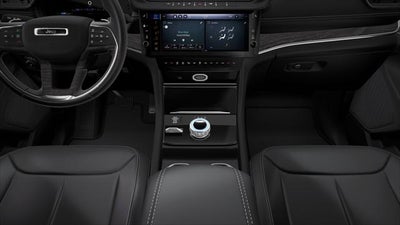 2027 Jeep Grand Cherokee GRAND CHEROKEE LIMITED 4X4