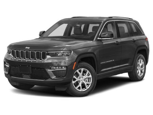 2023 Jeep Grand Cherokee Overland 4x4