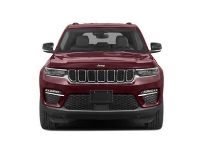 2023 Jeep Grand Cherokee Overland 4x4