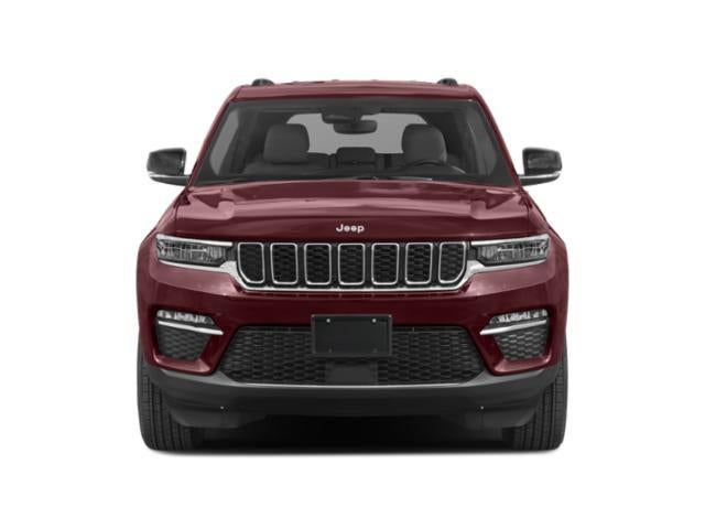 2023 Jeep Grand Cherokee Overland 4x4