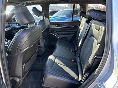 2023 Jeep Grand Cherokee Overland 4x4