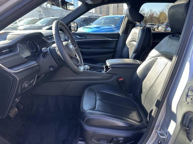 2023 Jeep Grand Cherokee Overland 4x4