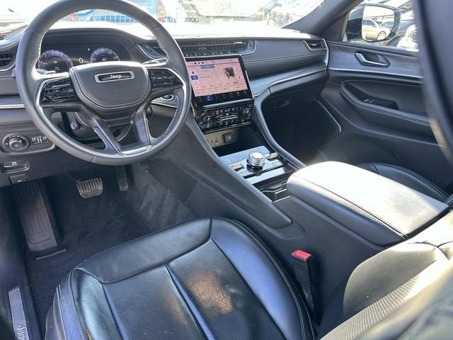 2023 Jeep Grand Cherokee Overland 4x4