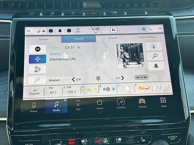 2023 Jeep Grand Cherokee Overland 4x4