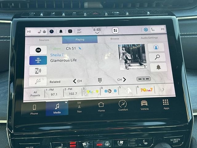 2023 Jeep Grand Cherokee Overland 4x4