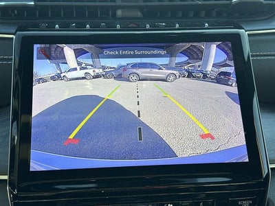 2023 Jeep Grand Cherokee Overland 4x4