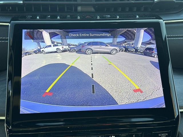 2023 Jeep Grand Cherokee Overland 4x4