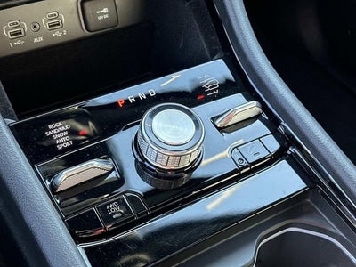 2023 Jeep Grand Cherokee Overland 4x4