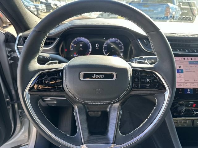 2023 Jeep Grand Cherokee Overland 4x4