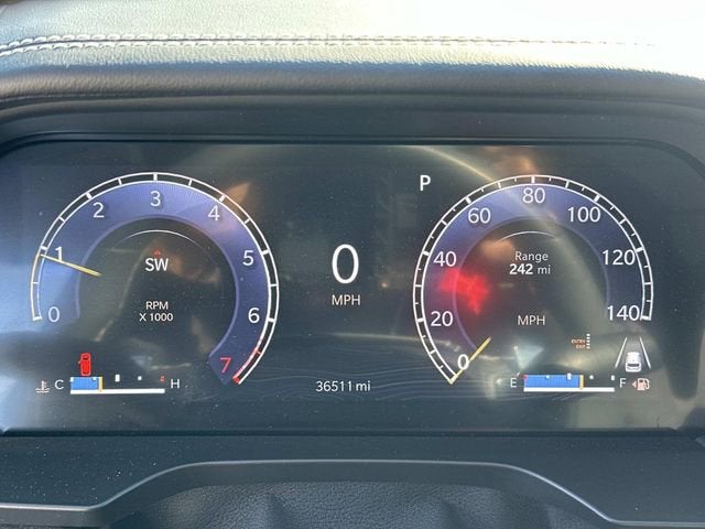 2023 Jeep Grand Cherokee Overland 4x4