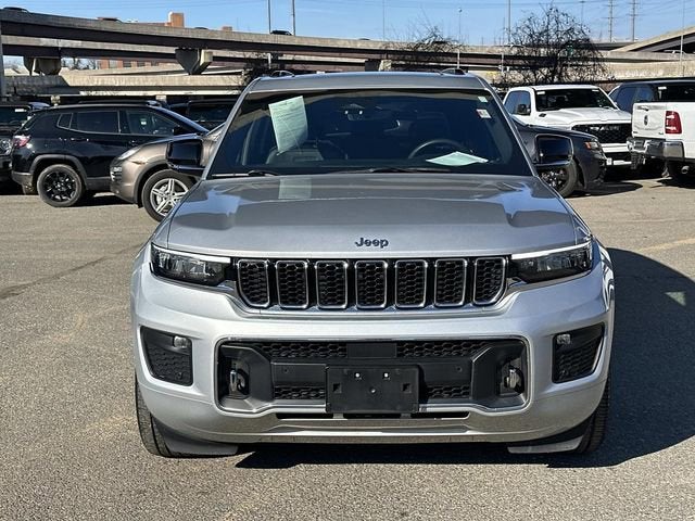2023 Jeep Grand Cherokee Overland 4x4