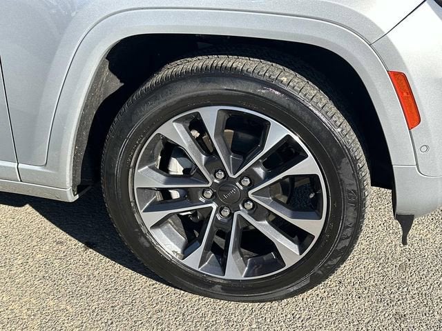 2023 Jeep Grand Cherokee Overland 4x4