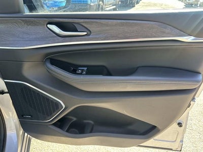 2023 Jeep Grand Cherokee Overland 4x4