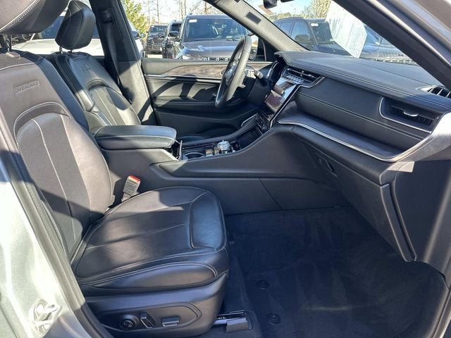 2023 Jeep Grand Cherokee Overland 4x4