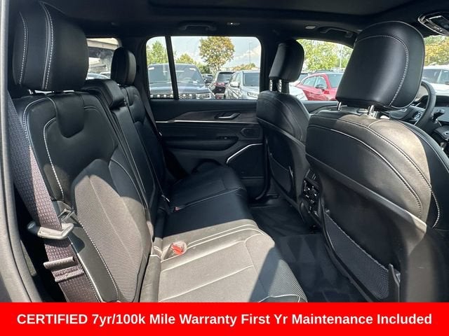 2023 Jeep Grand Cherokee Overland 4x4